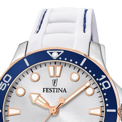 Festina Boyfriend F20502-1 - zegarek damski 3