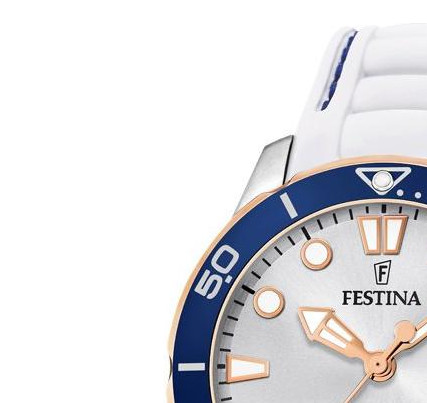 Festina Boyfriend F20502-1 - zegarek damski 4