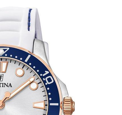 Festina Boyfriend F20502-1 - zegarek damski 5