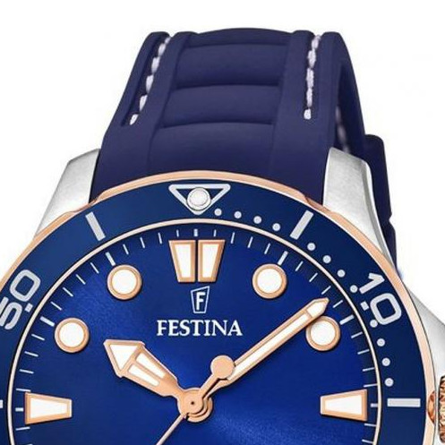 Festina Boyfriend F20502-2 - zegarek damski 3