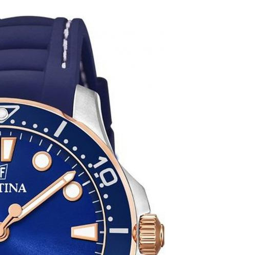 Festina Boyfriend F20502-2 - zegarek damski 5