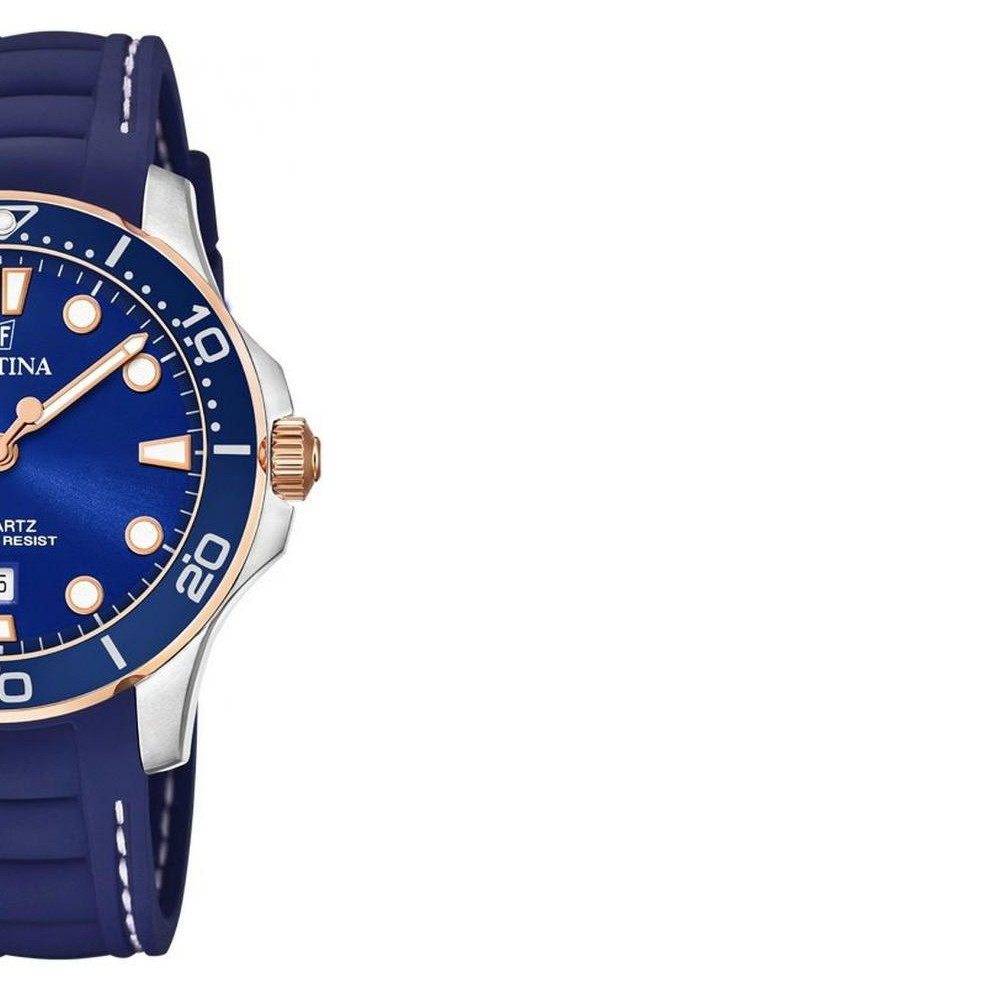 Festina Boyfriend F20502-2 - zegarek damski 6