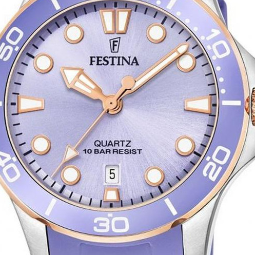 Festina Boyfriend F20502-4 - zegarek damski 2