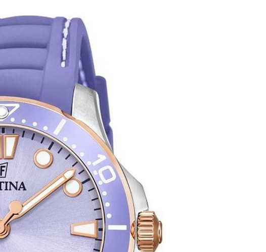 Festina Boyfriend F20502-4 - zegarek damski 5