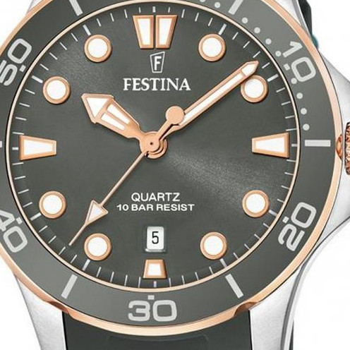 Festina Boyfriend F20502-5 - zegarek damski 2