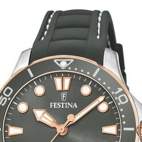 Festina Boyfriend F20502-5 - zegarek damski 3
