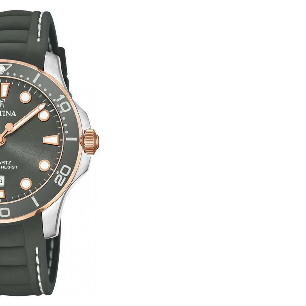 Festina Boyfriend F20502-5 - zegarek damski 6