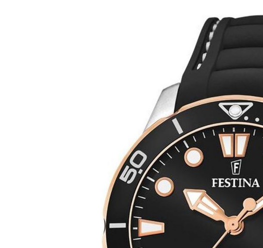 Festina Boyfriend F20502-6 - zegarek damski 4