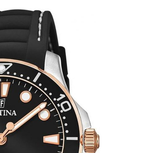 Festina Boyfriend F20502-6 - zegarek damski 5