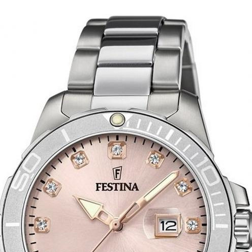 Festina Boyfriend F20503-2 - zegarek damski 3