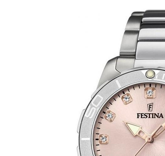 Festina Boyfriend F20503-2 - zegarek damski 4