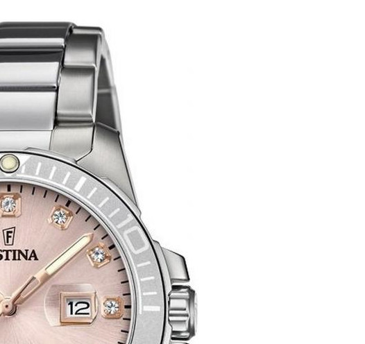 Festina Boyfriend F20503-2 - zegarek damski 5