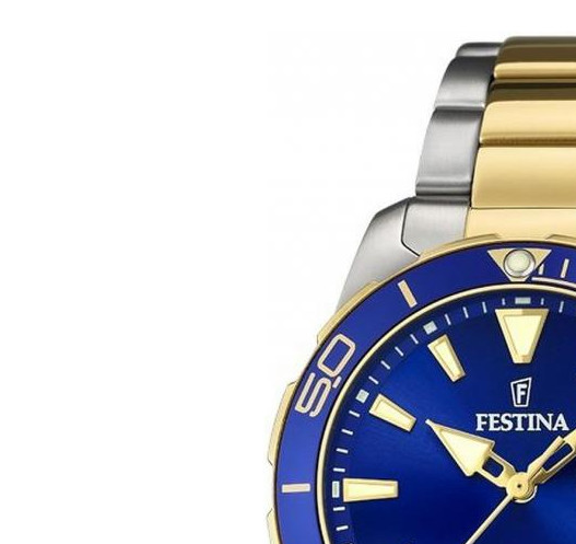 Festina Boyfriend F20504-1 - zegarek damski 4