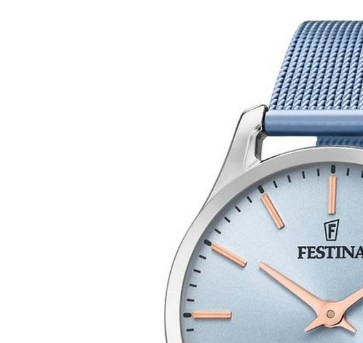 Festina Boyfriend F20506-2 - zegarek damski 4