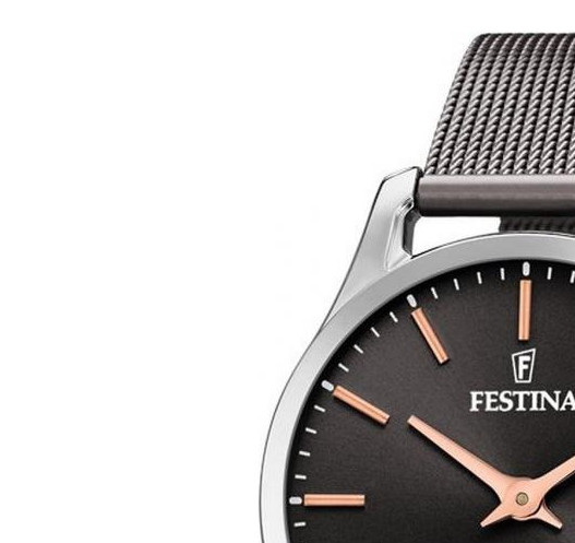 Festina Boyfriend F20506-3 - zegarek damski 4