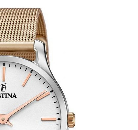 Festina Boyfriend F20506/1 - zegarek damski 5