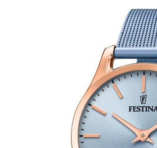 Festina Boyfriend F20507-2 - zegarek damski 4