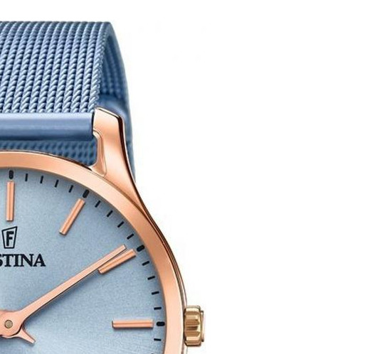 Festina Boyfriend F20507-2 - zegarek damski 5