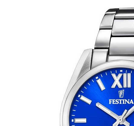 Festina Boyfriend F20622/E - zegarek damski 4