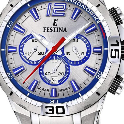 Festina CHRONO BIKE '20 F20522-1 - zegarek męski 2