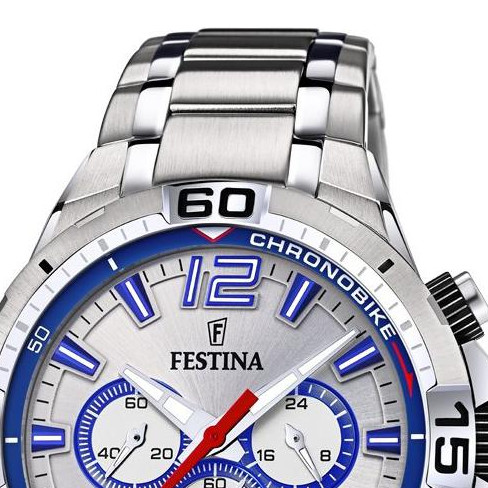 Festina CHRONO BIKE '20 F20522-1 - zegarek męski 3