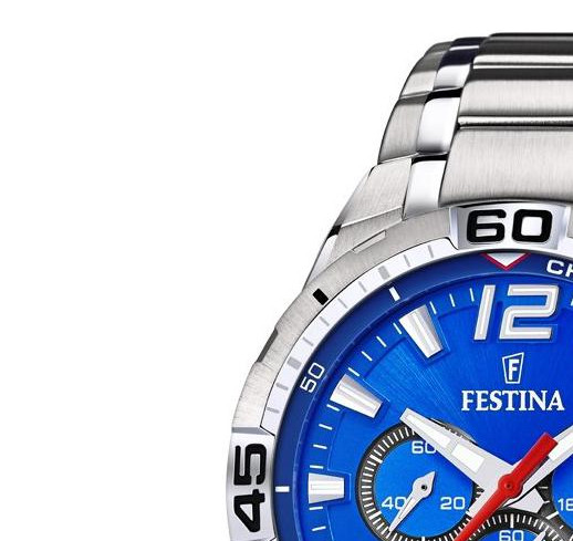 Festina CHRONO BIKE '20 F20522-2 - zegarek męski 4