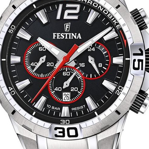 Festina CHRONO BIKE '20 F20522-6 - zegarek męski 2