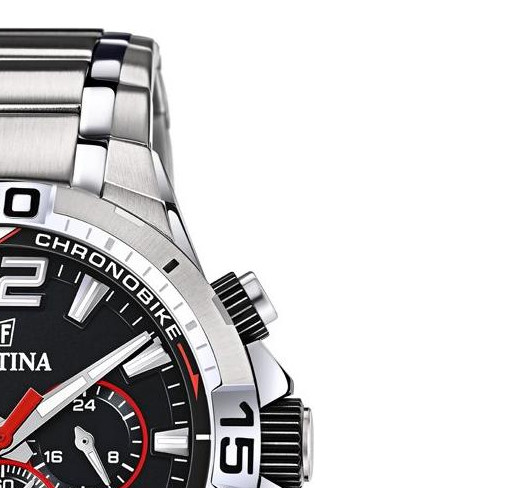 Festina CHRONO BIKE '20 F20522-6 - zegarek męski 5