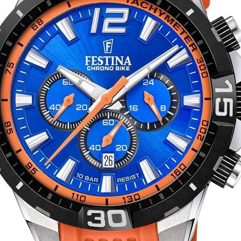 Festina CHRONO BIKE '20 F20523-6 - zegarek męski 2