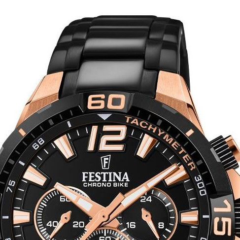 Festina CHRONO BIKE '20 F20525-1 - zegarek męski 3