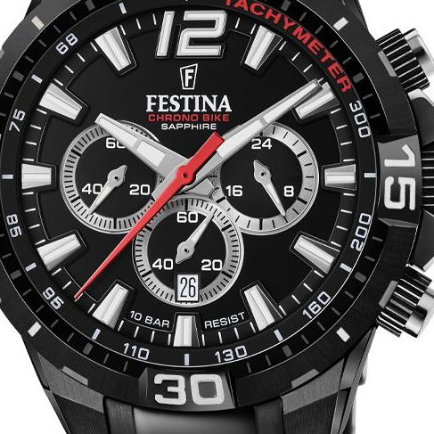 Festina CHRONO BIKE '20 F20528-1 - zegarek męski 2