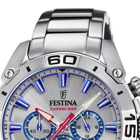 Festina CHRONO BIKE '21 F20543/1 - zegarek męski 3