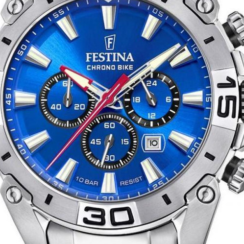 Festina CHRONO BIKE '21 F20543/2 - zegarek męski 2