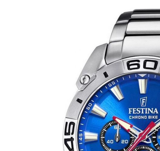 Festina CHRONO BIKE '21 F20543/2 - zegarek męski 4