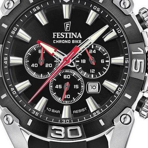 Festina CHRONO BIKE '21 F20544/1 - zegarek męski 2