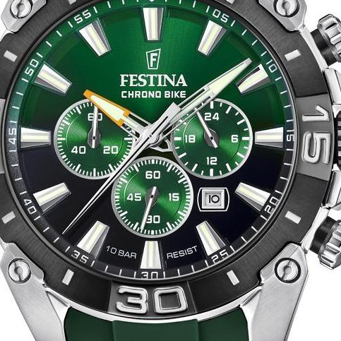 Festina CHRONO BIKE '21 F20544/3 - zegarek męski 2