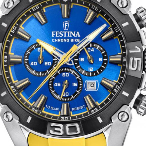 Festina CHRONO BIKE '21 F20544/4 - zegarek męski 2