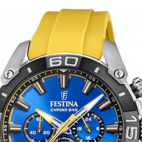 Festina CHRONO BIKE '21 F20544/4 - zegarek męski 3