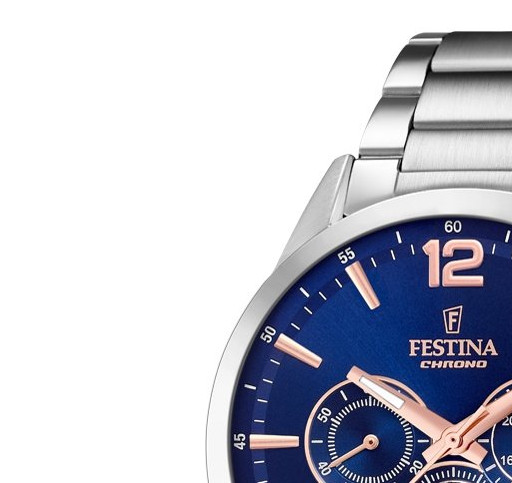 Festina Timeless Chronograph F20343/9 - zegarek męski 4