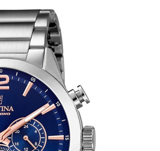 Festina Timeless Chronograph F20343/9 - zegarek męski 5