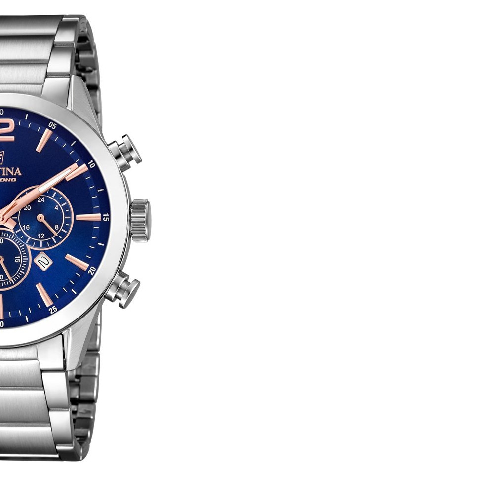 Festina Timeless Chronograph F20343/9 - zegarek męski 6