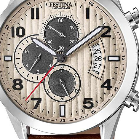 Festina CHRONOGRAPH F202712 2