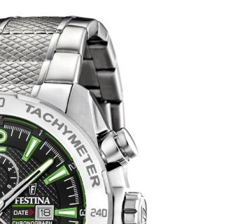 Festina CHRONOGRAPH F204396 5