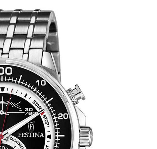 Festina CHRONOGRAPH F68302 5