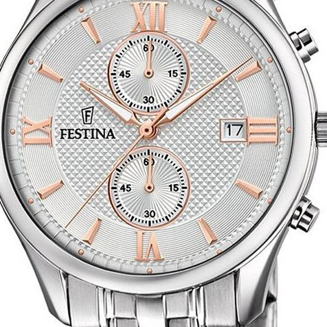 Festina CHRONOGRAPH F6854/5 - zegarek męski 2