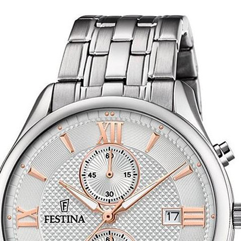 Festina CHRONOGRAPH F6854/5 - zegarek męski 8