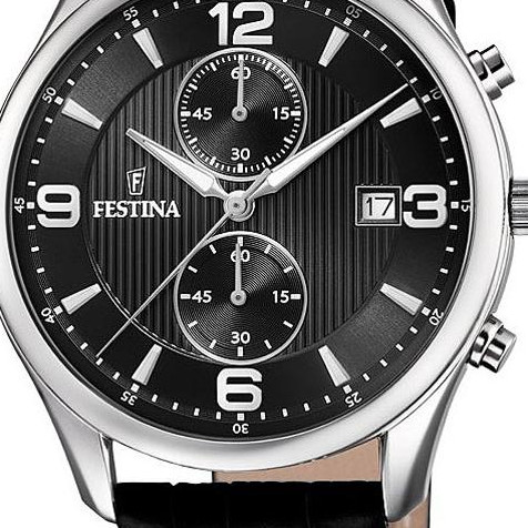 Festina CHRONOGRAPH F6855/8 - zegarek męski 2