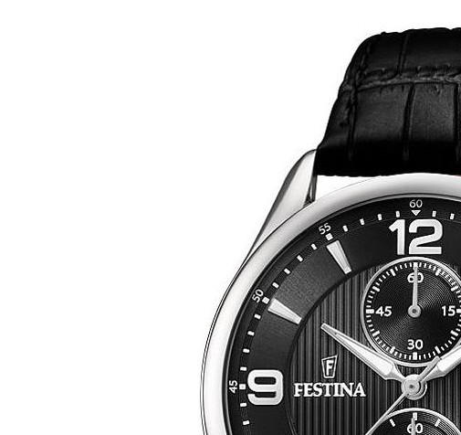 Festina CHRONOGRAPH F6855/8 - zegarek męski 4