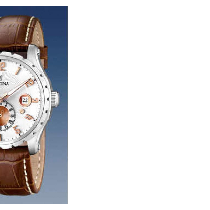 Festina CLASSIC F164863 6