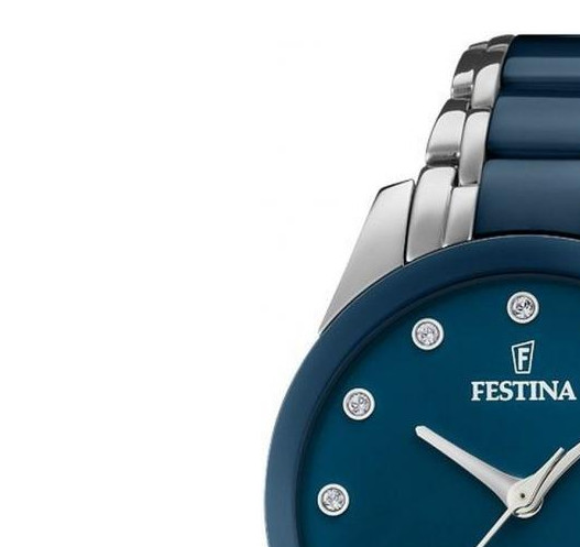 Festina Ceramic F20499-2 - zegarek damski 4